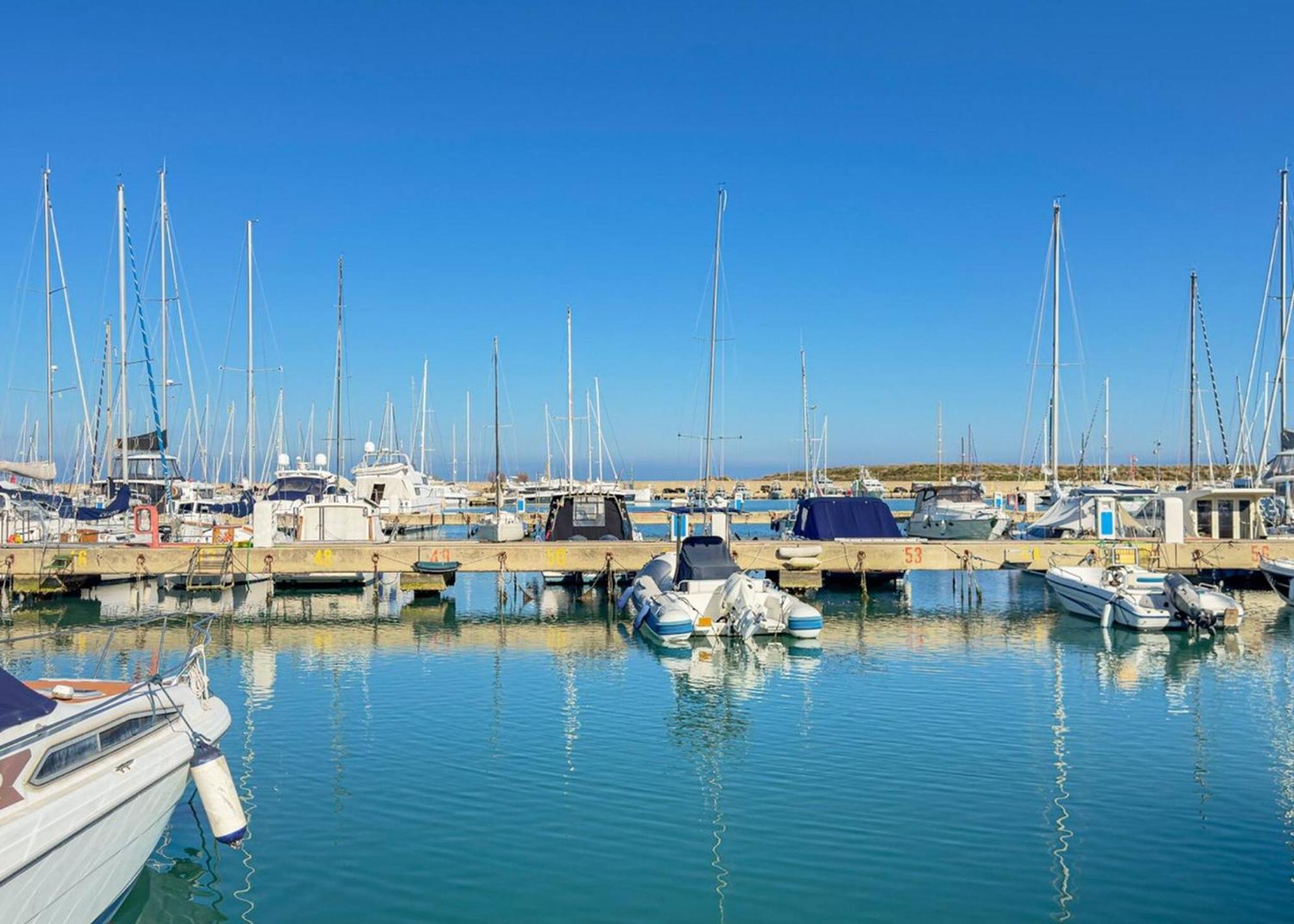 Borgo Marino Sud - Yourplace Abruzzo Pescara Exterior photo