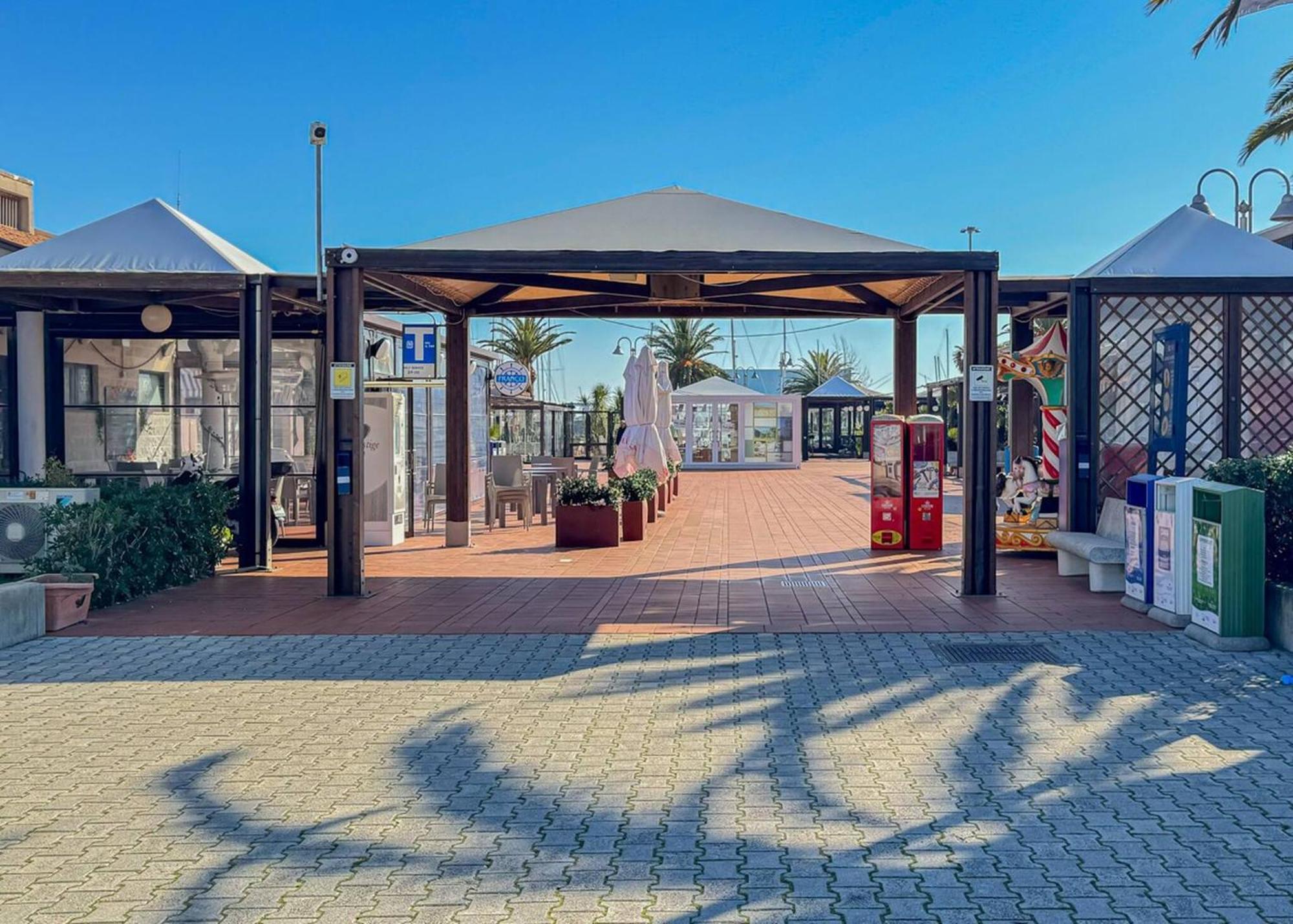 Borgo Marino Sud - Yourplace Abruzzo Pescara Exterior photo